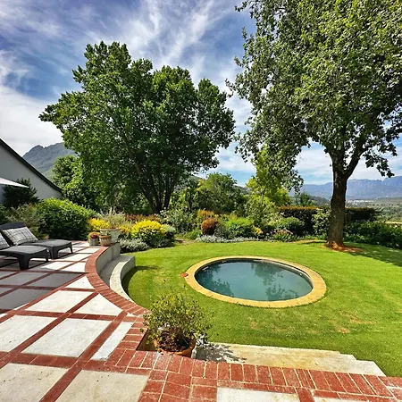 Camberley Wines - Luxury Accommodation Stellenbosch Exterior photo