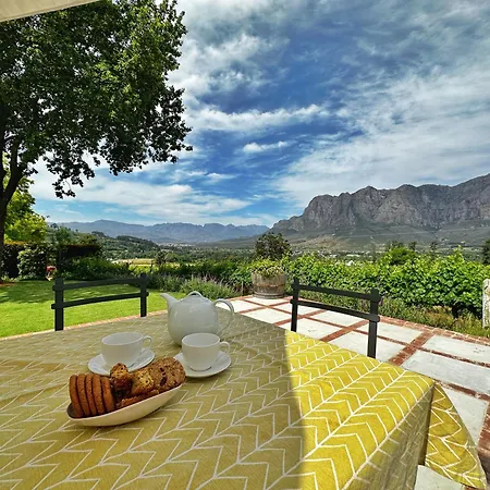 Camberley Wines - Luxury Accommodation Stellenbosch Exterior photo
