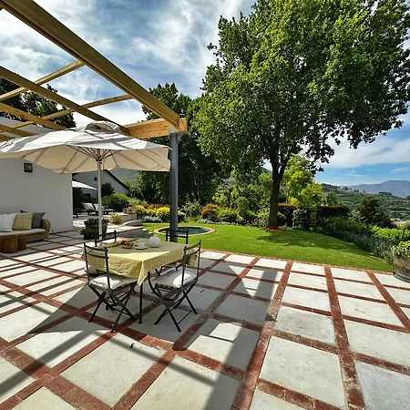 Camberley Wines - Luxury Accommodation Stellenbosch Exterior photo