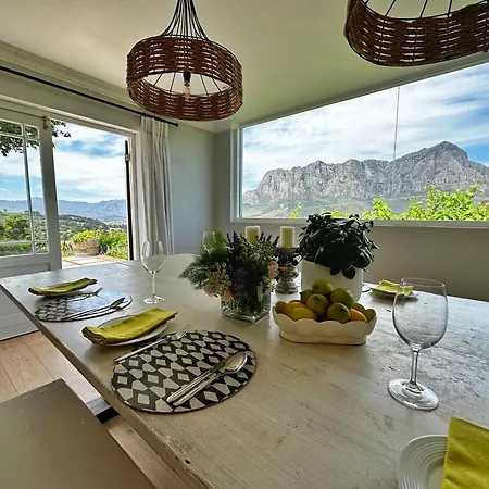 Camberley Wines - Luxury Accommodation Stellenbosch Exterior photo