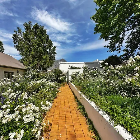 Camberley Wines - Luxury Accommodation Stellenbosch Exterior photo